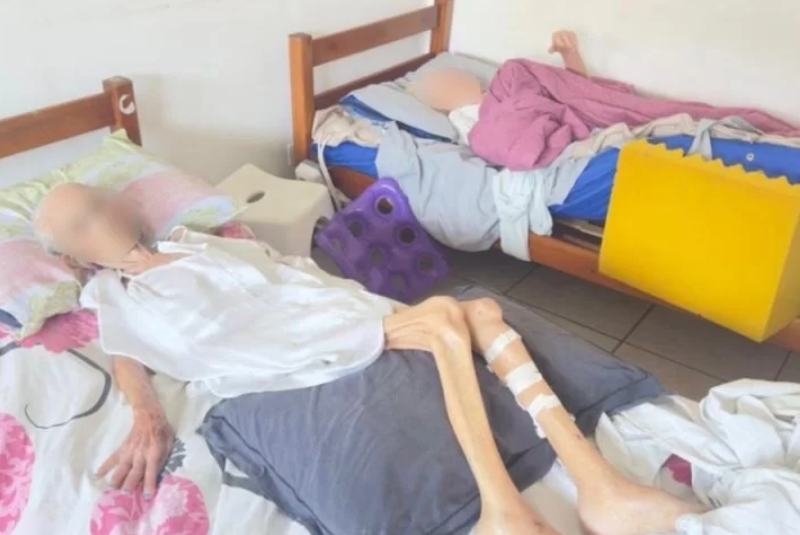 Um homem de 62 anos, proprietário da Casa de Repouso Renascer, foi preso em flagrante por maus-tratos a idosos no bairro Boqueirão...