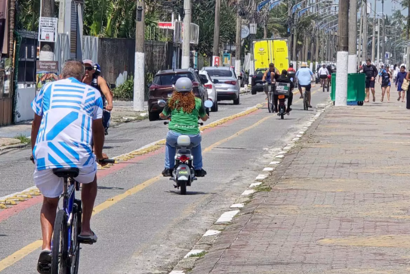 A Prefeitura de Guarujá, no litoral de São Paulo, publicou nesta terça-feira (6) a Lei nº 5.404, que estabelece regras para a circulação...