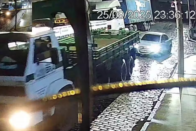 Cinco homens foram identificados como integrantes de uma quadrilha especializada em roubo de cargas na Baixada Santista, litoral...