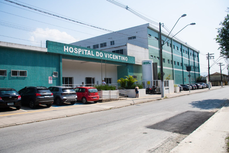 O Hospital do Vicentino realizou neste sábado (3) a primeira captação de órgãos de 2026, marcando um importante gesto de...