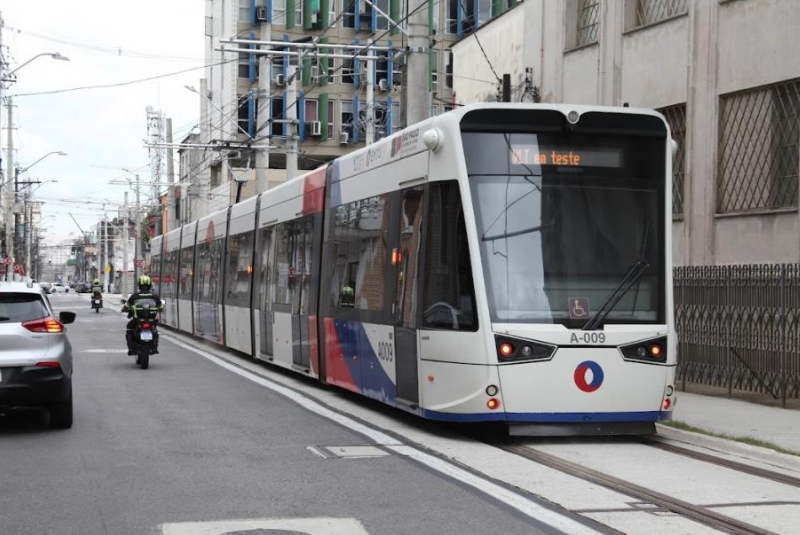 O ano de 2026 começou com reajuste nas tarifas do transporte público intermunicipal da Baixada Santista. Os novos valores foram...