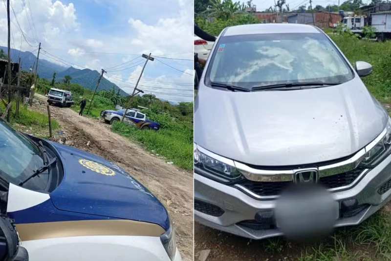 Uma família foi mantida refém por dois criminosos armados após a invasão de uma casa de veraneio em Bertioga, no litoral de São Paulo.