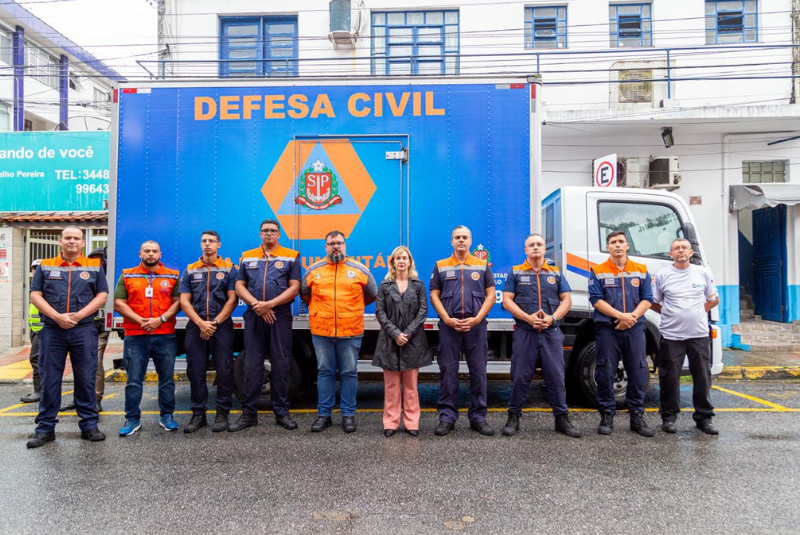 A Prefeitura de Mongaguá desmobilizou, na tarde desta terça-feira (6), o abrigo emergencial montado no Ginásio Arturzão...