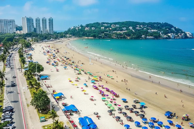 O segundo fim de semana de 2026 terminou de forma trágica no litoral de São Paulo, com nove mortes por afogamento registradas nas praias...