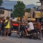 Adolescente morre e...