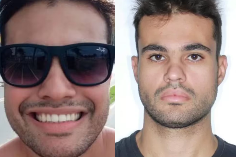 O empresário Wellington Augusto Mazini Silva, de 28 anos, foi preso após se passar por médico e realizar cerca de 150 exames de ultrassom...