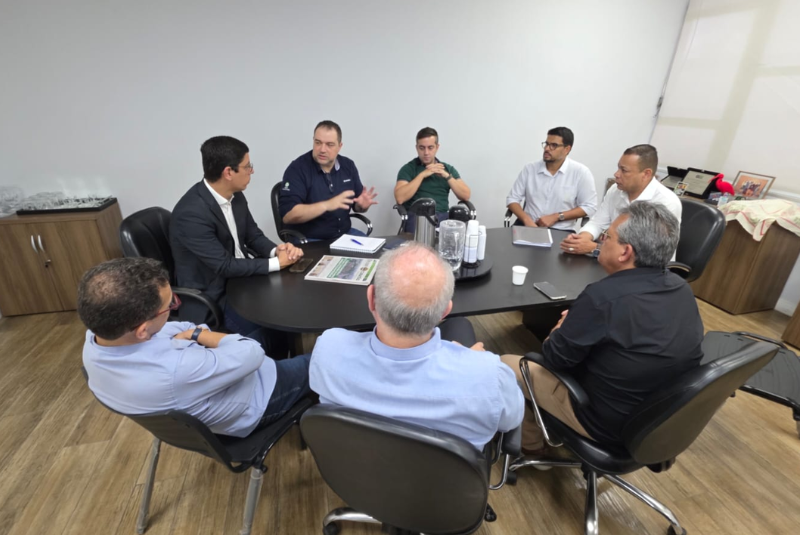 O prefeito de Cubatão (SP), César Nascimento, se reuniu com representantes da Unigel nesta quarta-feira (7) e reafirmou a disposição...