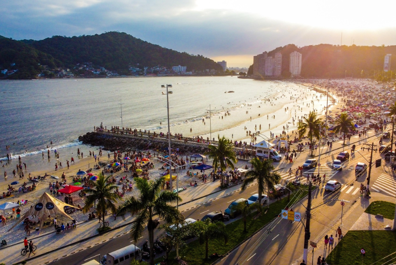 Em comemoração aos 494 anos de São Vicente, celebrados oficialmente em 22 de janeiro, a cidade promove neste domingo (11)...
