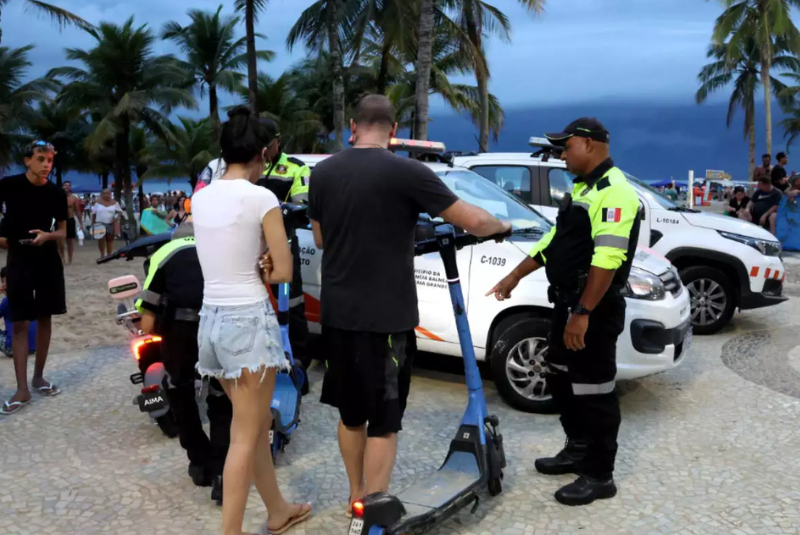 A Secretaria de Trânsito (Setran) de Praia Grande realizou, nos dias 2 e 3 de janeiro, uma operação de fiscalização voltada a veículos...