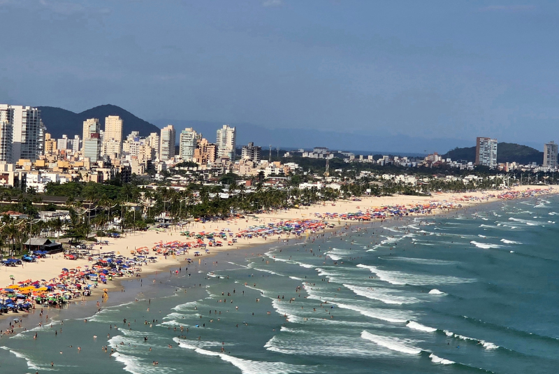 Guarujá participa nesta sexta-feira (16) da cerimônia oficial do Prêmio Top Destinos Turísticos, realizada no Hotel Terras Altas Resort...