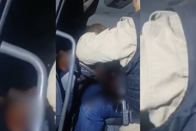 Caminhoneiro é esfaqueado em tentativa de assalto e salvo por PMs na BR-050, em Delta
