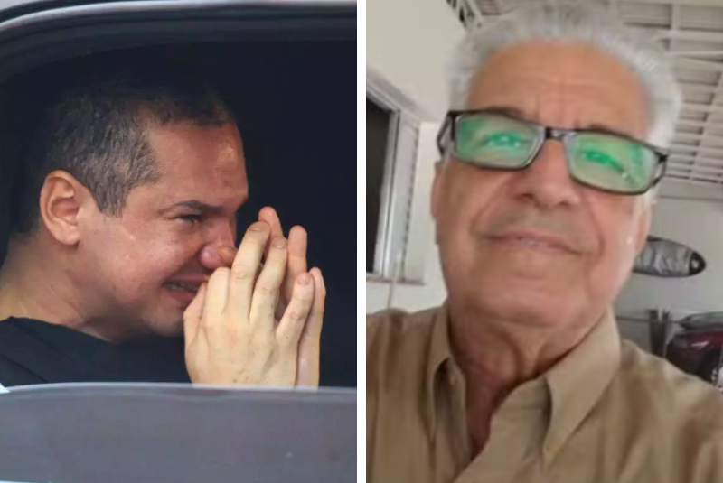 Justiça condena a 27 anos empresário que matou idoso com voadora em Santos