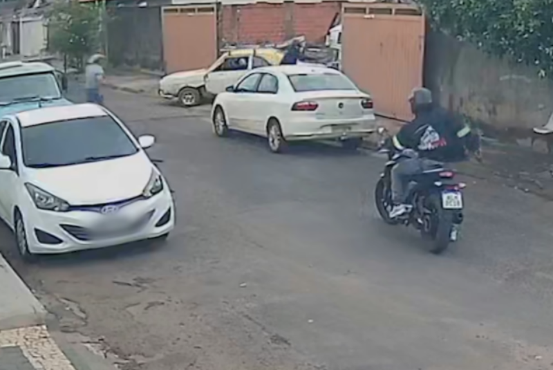 Homicídio em Araguari: homem é executado com mais de 12 tiros no Santa Terezinha