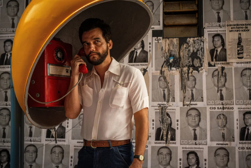 Filme brasileiro “O Agente Secreto” recebe quatro indicações ao Oscar 2026