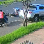 Tentativa de furto...