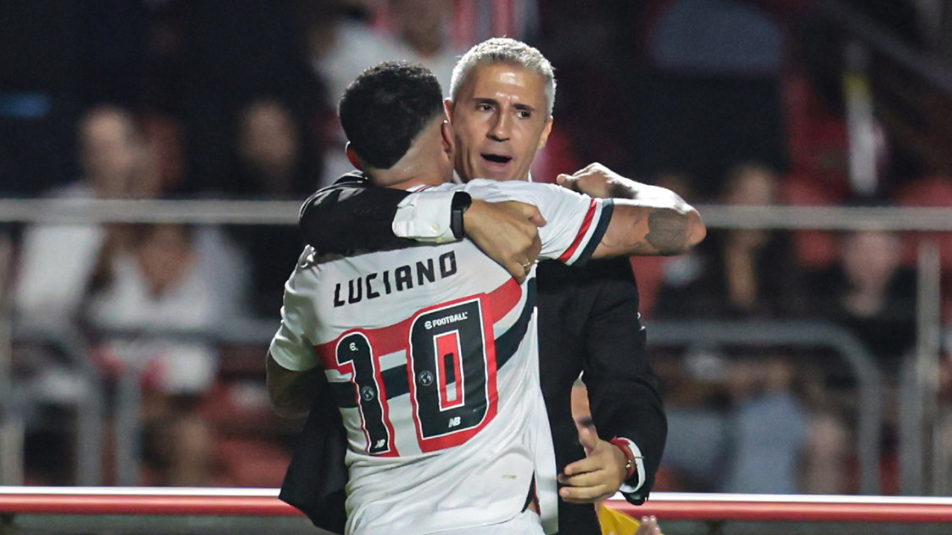 Foto: Rubens Chiri e Paulo Pinto / Saopaulofc.net