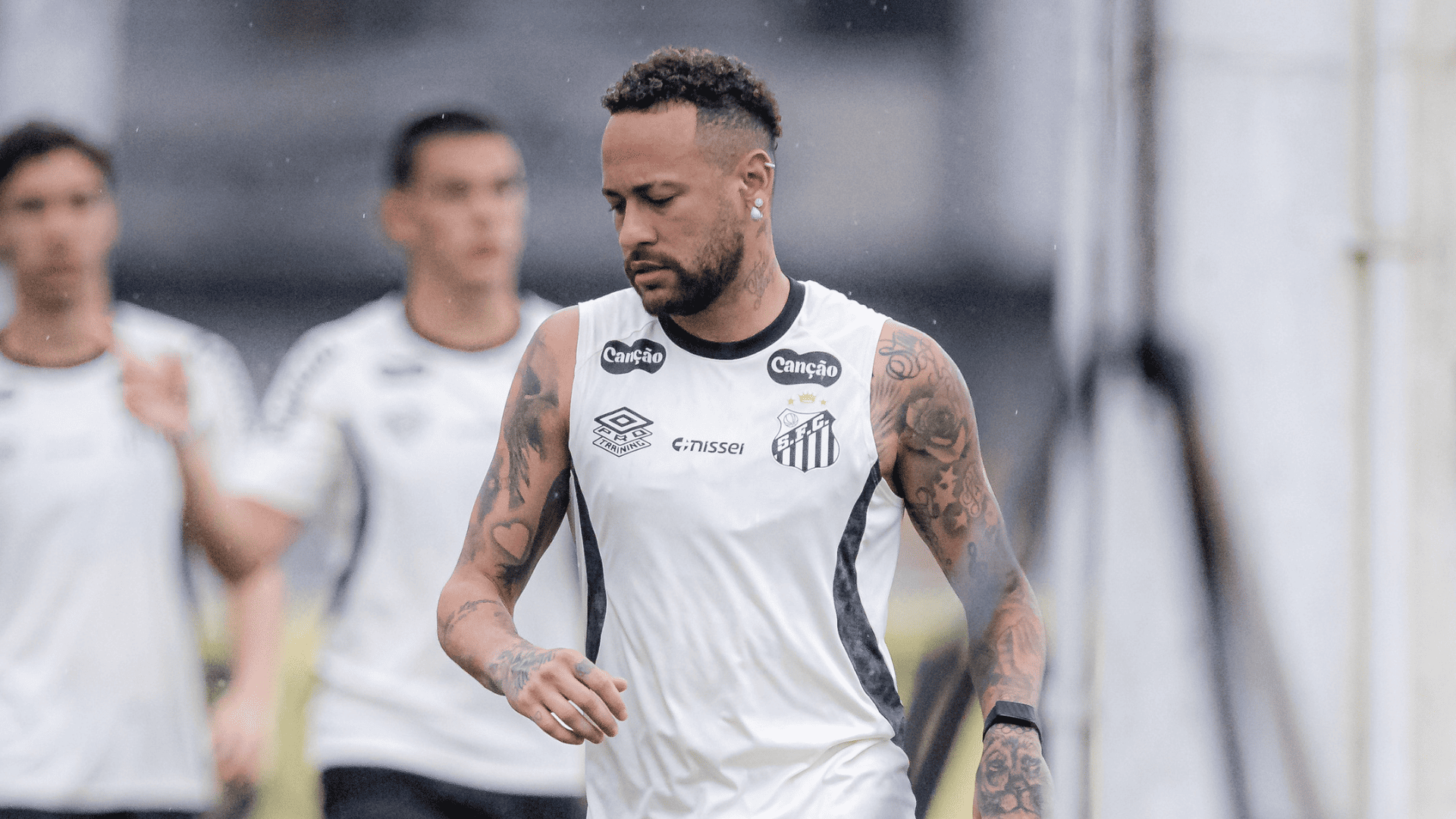 Foto: Raul Baretta / Santos FC
