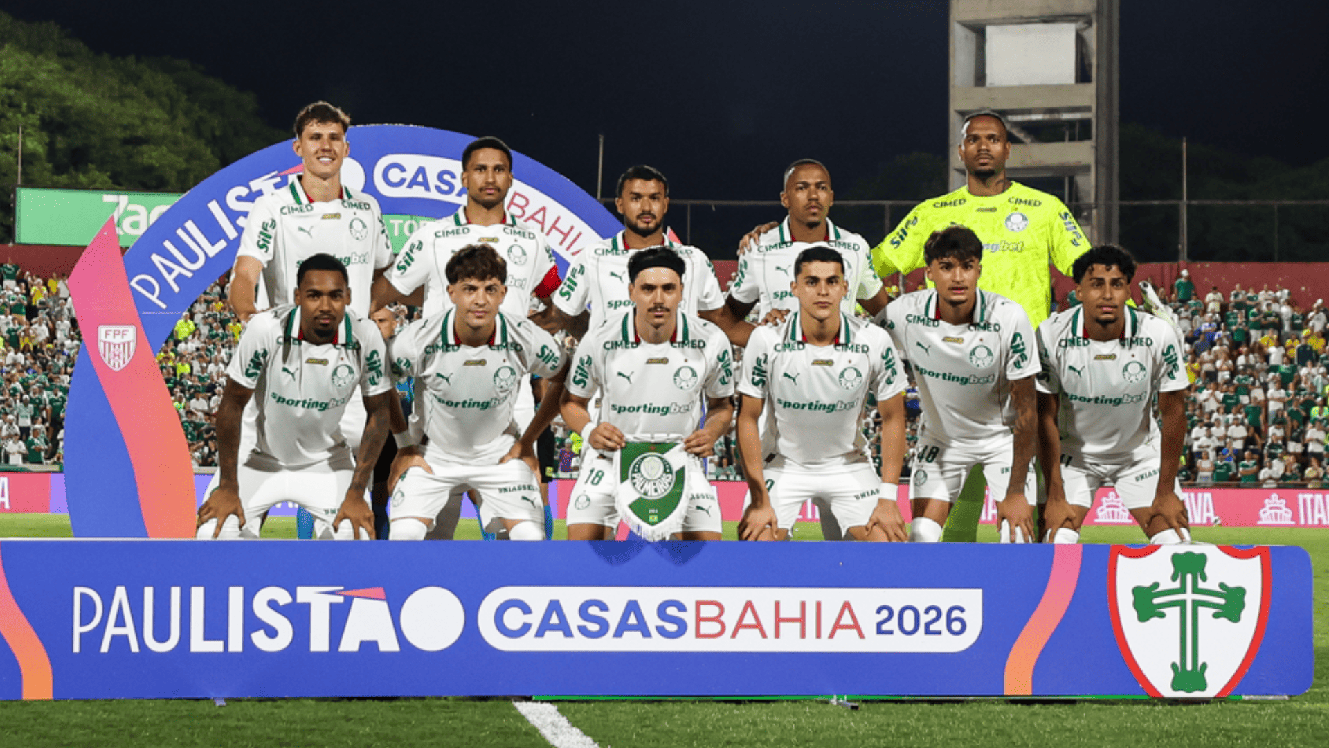 Foto: Fabio Menotti / Palmeiras / by Canon