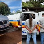 Quadrilha de estelionatários...