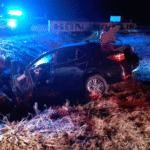 Perseguição termina com...