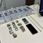 Perseguição termina em...