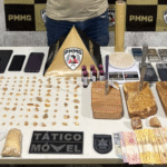 Operação desarticula ponto...