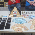 Operação integrada prende...