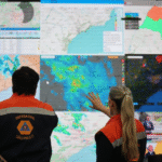 Defesa Civil alerta...