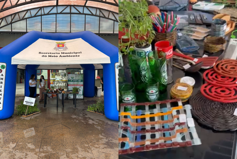 A Prefeitura de Guarujá promoveu, nesta quinta-feira (26), o ‘Dia Verde’, ação especial de educação ambiental com troca de plástico...