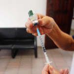 Mongaguá inicia vacinação...