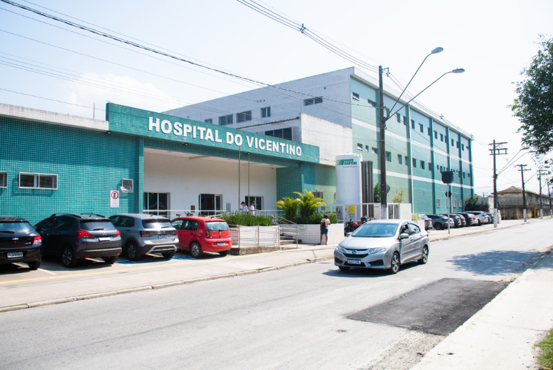 A Prefeitura de São Vicente, por meio da Secretaria da Saúde (Sesau), anunciou a conquista do selo estadual "Hospital Amigo do Idoso" na...