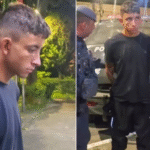 Suspeito de feminicídio...