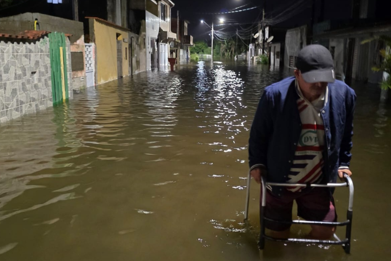 O Governo Federal reconheceu oficialmente a situação de emergência em Mongaguá após as fortes chuvas registradas em janeiro.