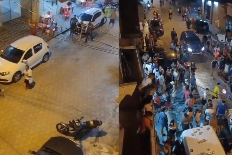 Um jovem de 24 anos morreu e dois idosos ficaram feridos após um ataque a tiros na noite de quinta-feira (19), na Vila Margarida...