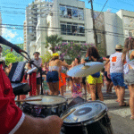 Guarujá encerra Carnaval...