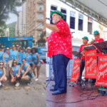 Guarujá resgata marchinhas...
