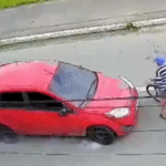 Idoso morre após...