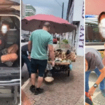 Casal foragido há...