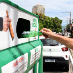 Praia Grande instala...