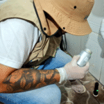 São Vicente elimina...