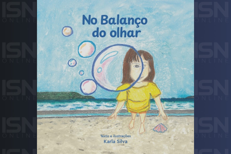 Livro “No Balanço do Olhar” convida público a redescobrir Santos pelo olhar sensível