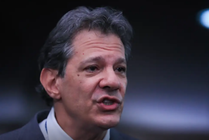Haddad justifica alta de imposto sobre importados