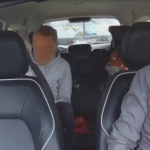 VÍDEO: Casal sofre...