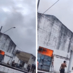 Incêndio atinge fábrica...