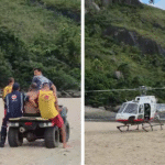 Família é resgatada...