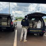 Fiscalização na BR-050...