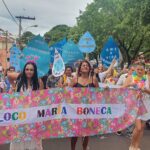 Maria Boneca abre...