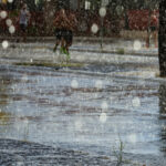 Chuvas intensas reacendem...