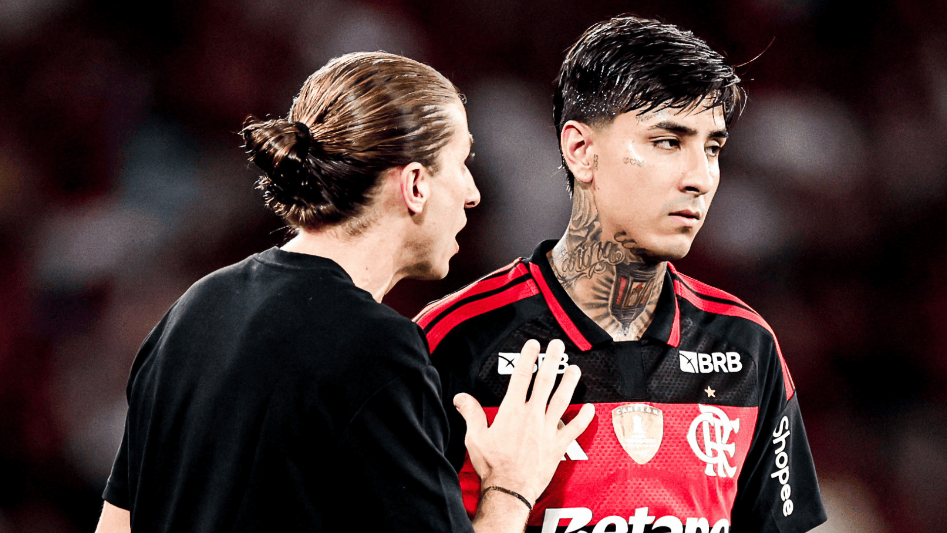 Foto: Gilvan de Souza / Flamengo