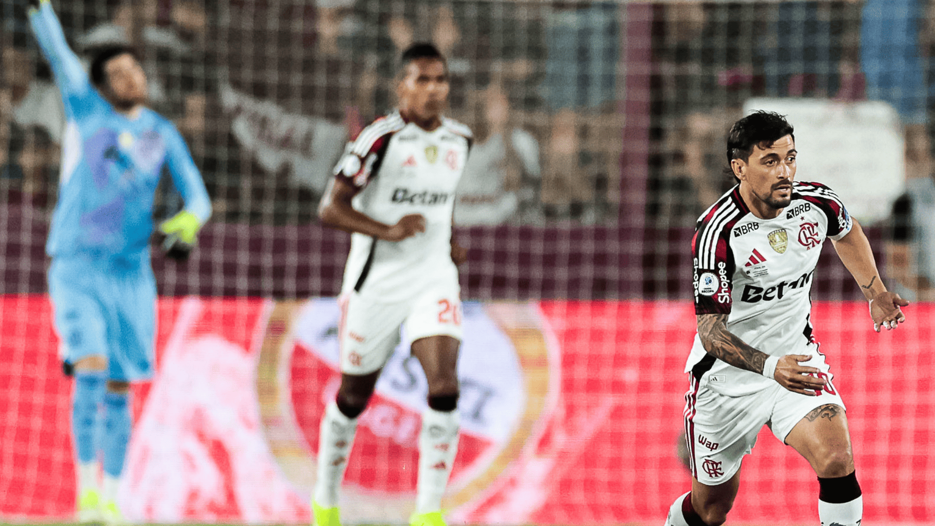 Foto: Gilvan de Souza / Flamengo
